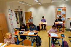 Podzim v VI. třídě - 7