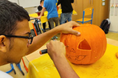 Podzim v VI. třídě - 12