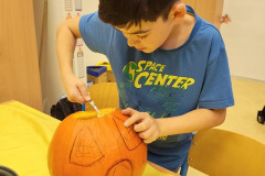 Podzim v VI. třídě - 13