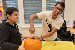 Podzim v VI. třídě - 14