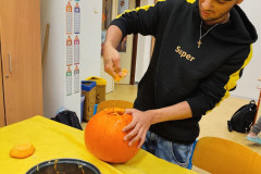 Podzim v VI. třídě - 16