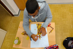 Podzimní nadělení