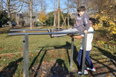 Podzimní procházka do parku - 2