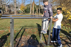 Podzimní procházka do parku - 1