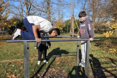 Podzimní procházka do parku - 4