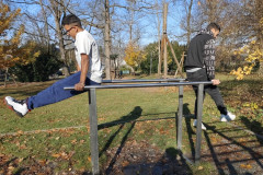 Podzimní procházka do parku - 6