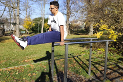 Podzimní procházka do parku - 5