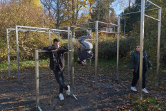 Podzimní procházka do parku - 8