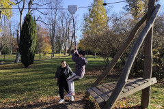 Podzimní procházka do parku - 11