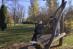 Podzimní procházka do parku - 10