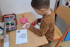 Přípravka pracuje a tvoří - 1