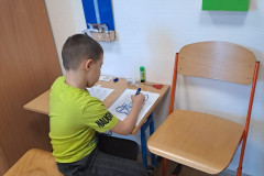 Přípravka pracuje a tvoří - 3