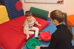 Přípravka pracuje a tvoří - 5