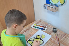 Přípravka pracuje a tvoří - 7