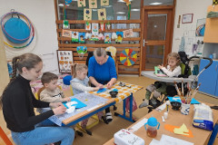 Přípravka pracuje a tvoří - 8