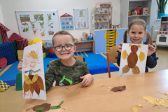 Přípravka pracuje a tvoří - 11