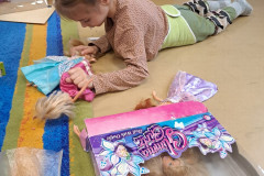 Přípravka pracuje a tvoří - 12