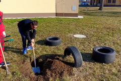 Projektový den Přírodní zahrada