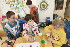 Projektový den Zahrádkáři
