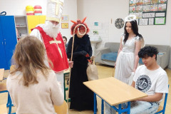Školou chodil Mikuláš - 4