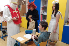 Školou chodil Mikuláš - 5