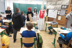 Školou chodil Mikuláš - 14