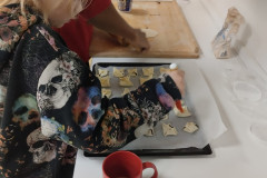 Sladké dopoledne v VI. třídě