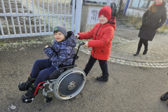 Stromečky na betlémské cestě - 6