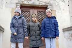 Stromečky na betlémské cestě - 7