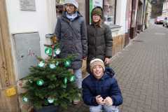 Stromečky na betlémské cestě - 8