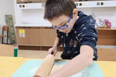 Svatomartinské rohlíčky ve školní družině - 11