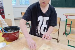 Svatomartinské rohlíčky ve školní družině - 12