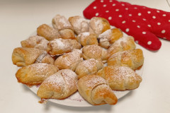 Svatomartinské rohlíčky ve školní družině - 15