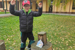 Tajemství přírodní zahrady - 3