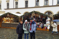 Vánoční Olomouc II. třídy