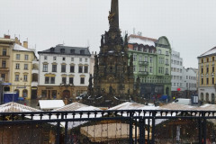 Olomoucké náměstí.