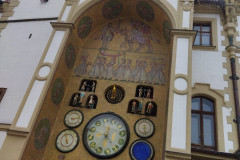 Olomoucký orloj.