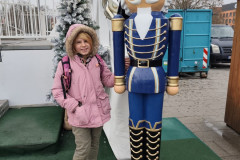 Vánoční Olomouc VI. třídy