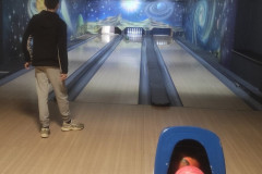 VI. třída na bowlingu