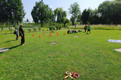 Sportovní stanoviště