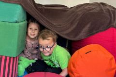 Září ve školní družině