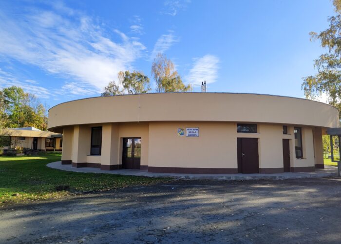 budova školy Šternberk budova školy Šternberk