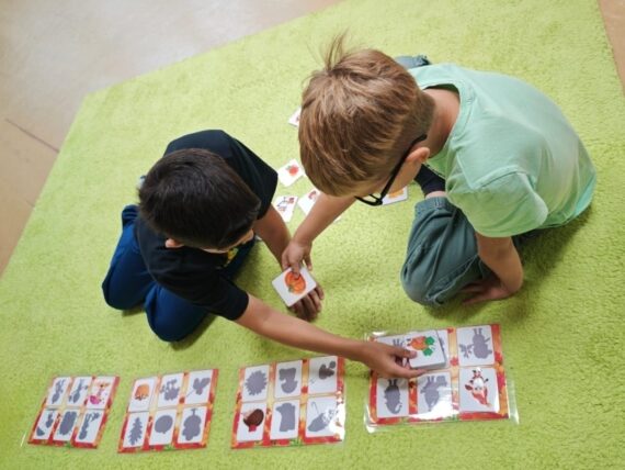 Podzimní nadělení