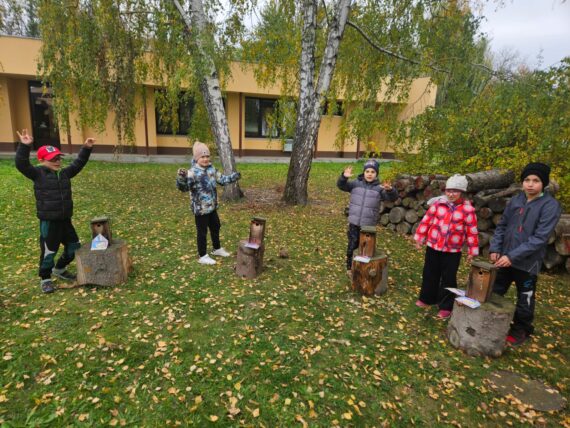 Tajemství přírodní zahrady