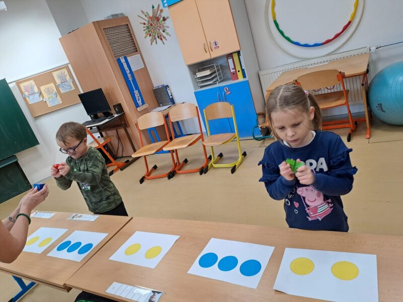 Jak se daří naším nejmenším Jak se daří našim nejmenším