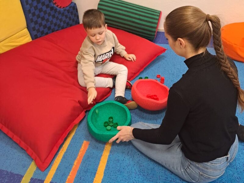 Přípravka pracuje a tvoří Přípravka pracuje a tvoří