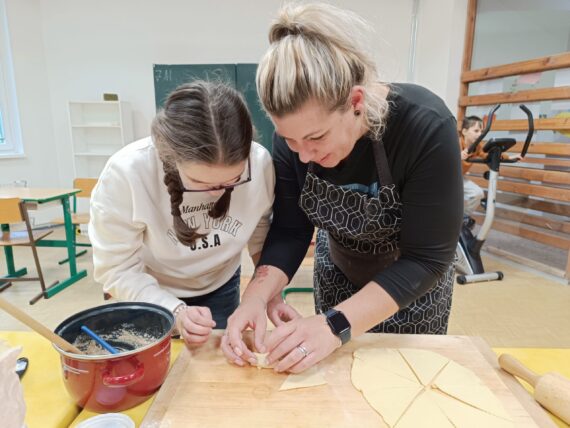 Svatomartinské rohlíčky