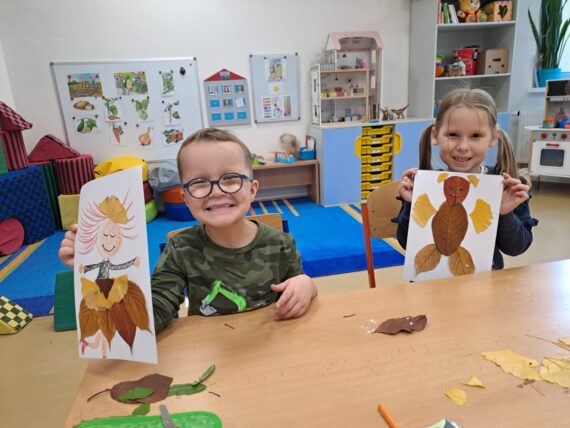 Přípravka pracuje a tvoří