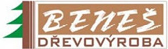 Beneš dřevovýroba - logo