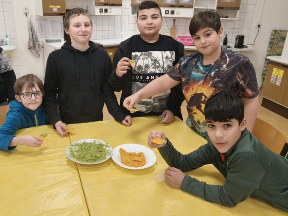 Ekologická kuchyně světa